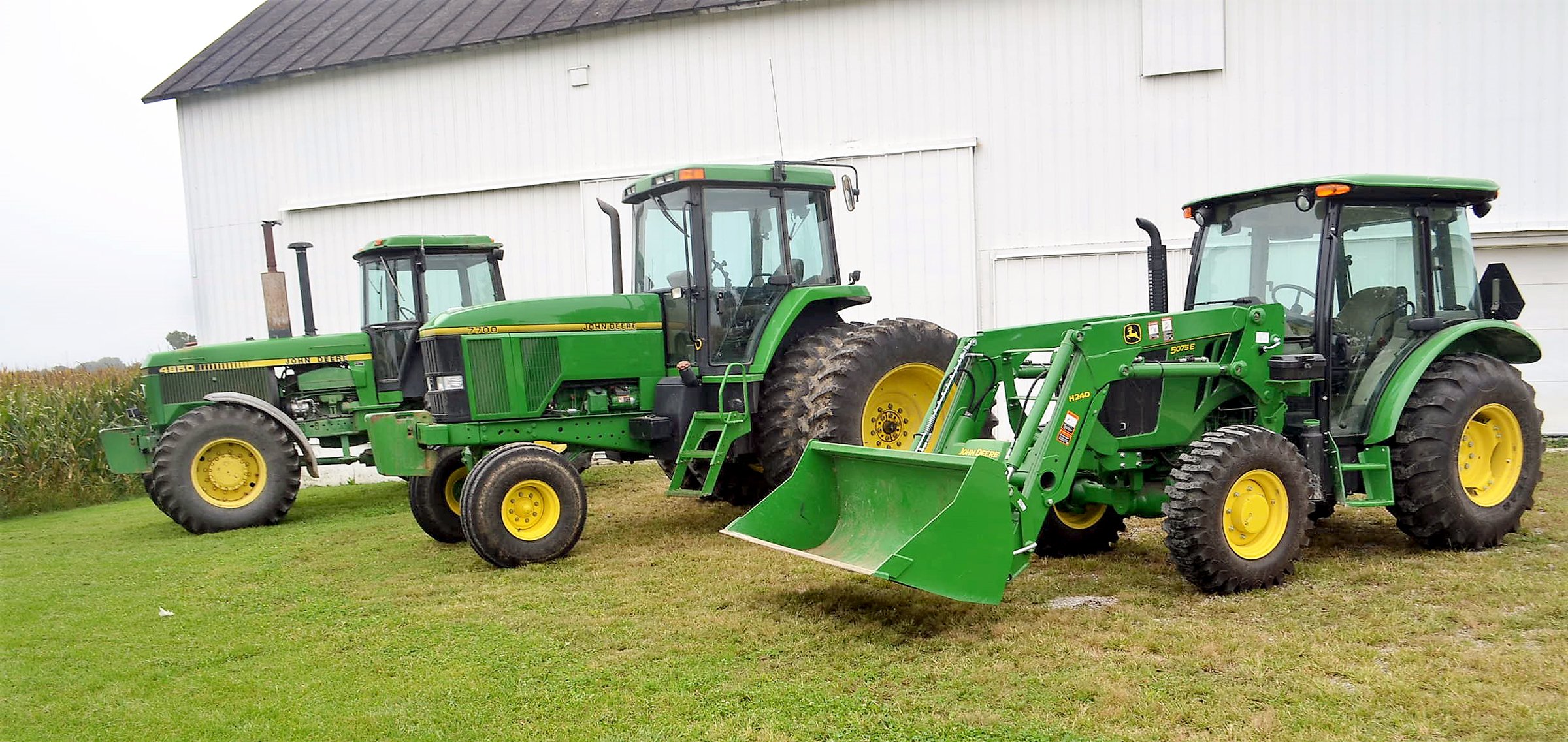 Property photo 2 - FARM EQUIPMENT AUCTION IN ALLEN COUNTY, INDIANA